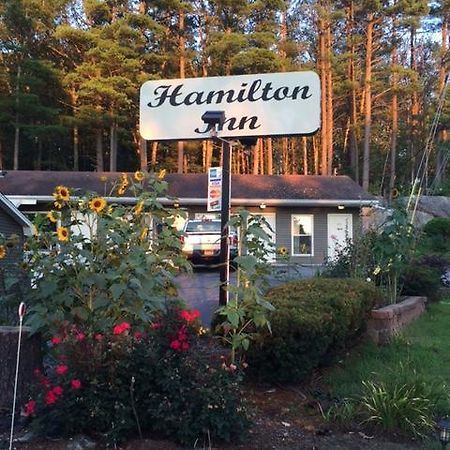 Hamilton Inn Sturbridge Kültér fotó