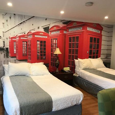 Hamilton Inn Sturbridge Kültér fotó