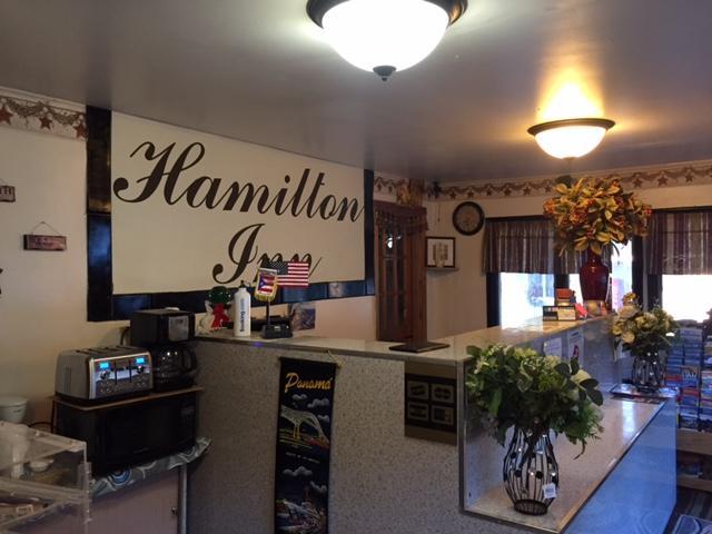 Hamilton Inn Sturbridge Kültér fotó