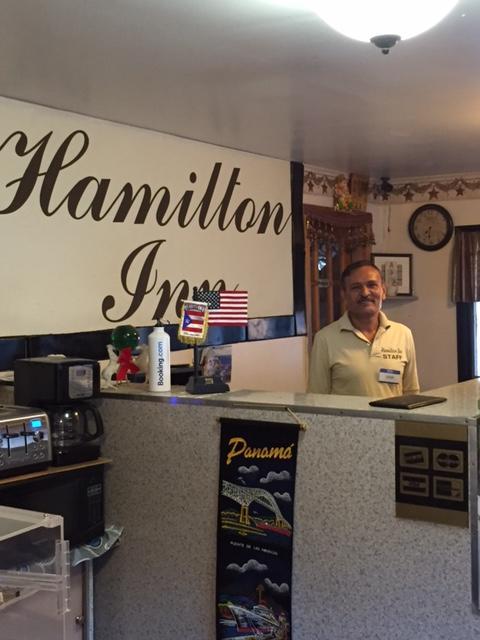 Hamilton Inn Sturbridge Kültér fotó