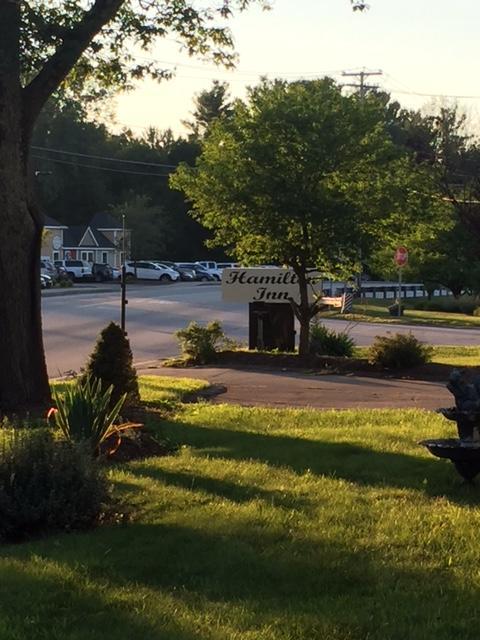 Hamilton Inn Sturbridge Kültér fotó