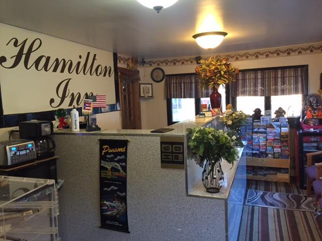 Hamilton Inn Sturbridge Kültér fotó