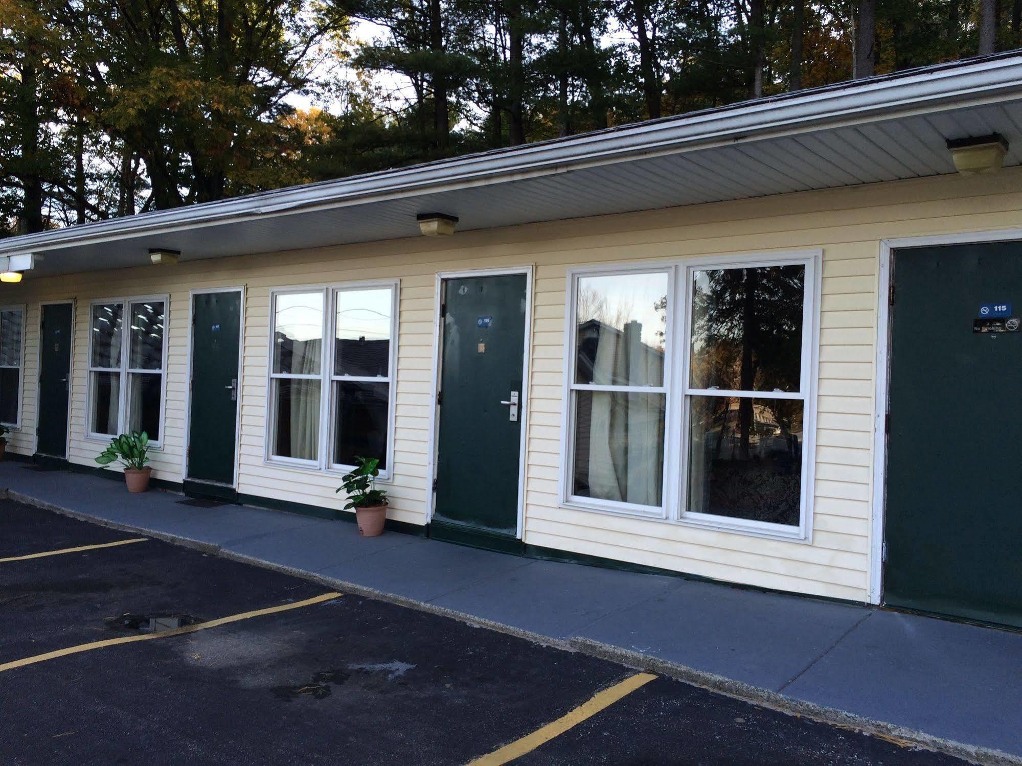 Hamilton Inn Sturbridge Kültér fotó