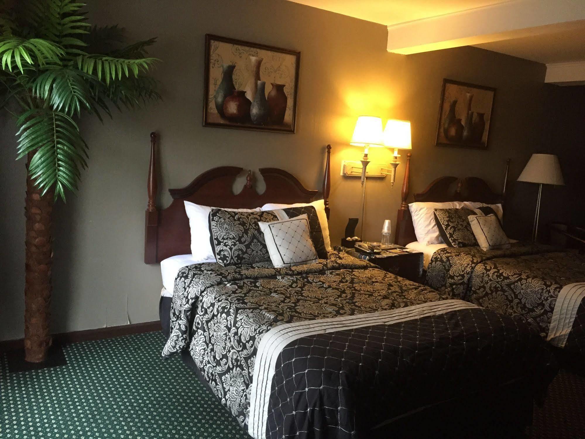 Hamilton Inn Sturbridge Kültér fotó