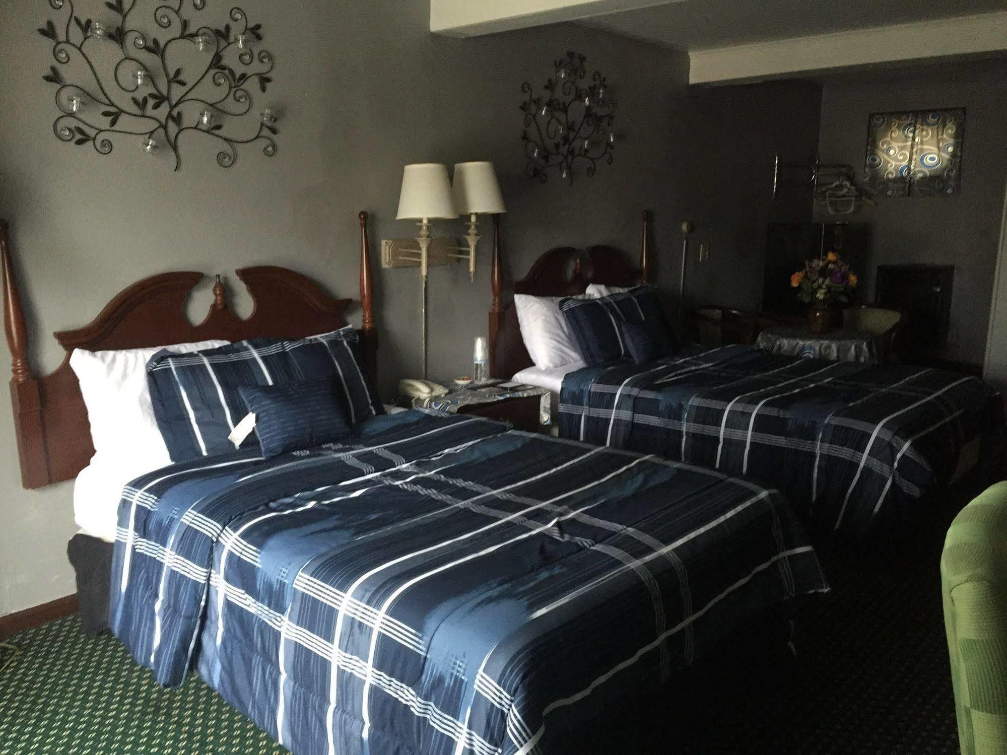 Hamilton Inn Sturbridge Kültér fotó