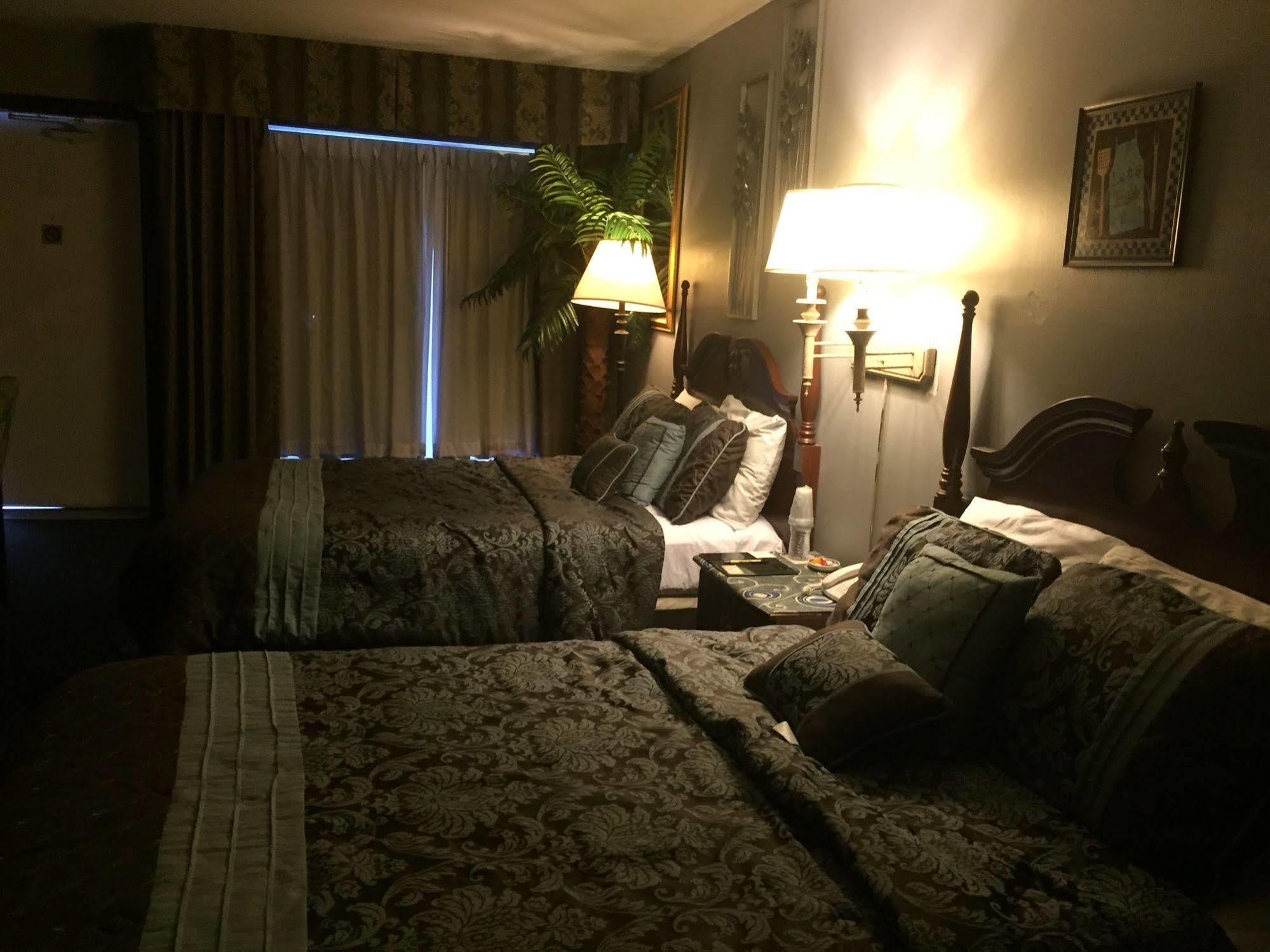 Hamilton Inn Sturbridge Kültér fotó