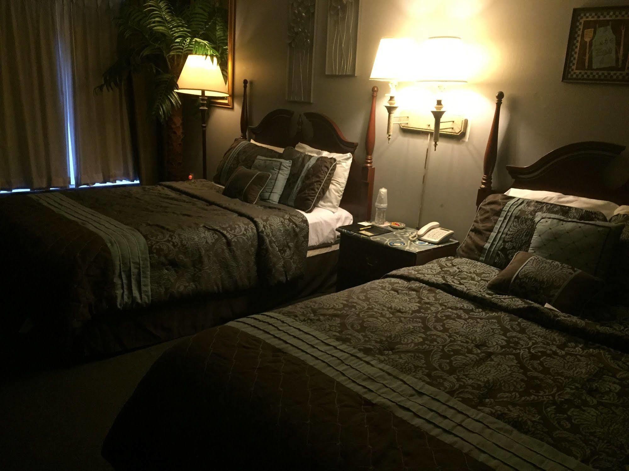 Hamilton Inn Sturbridge Kültér fotó