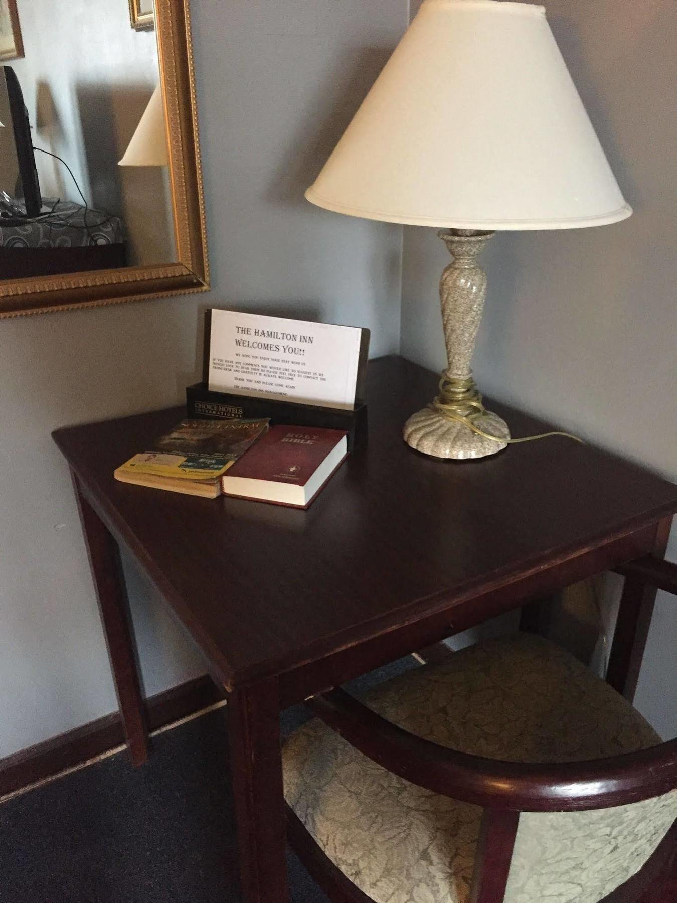 Hamilton Inn Sturbridge Kültér fotó