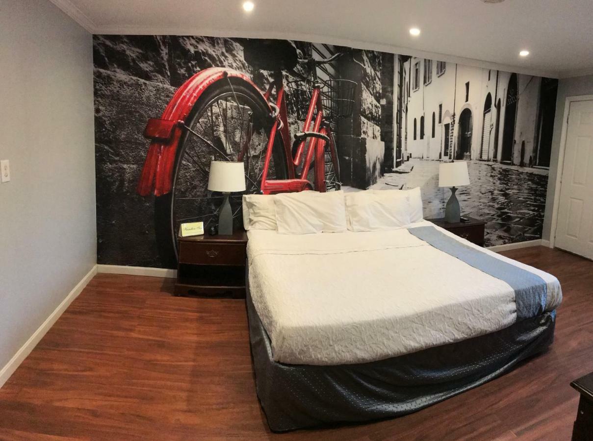 Hamilton Inn Sturbridge Kültér fotó