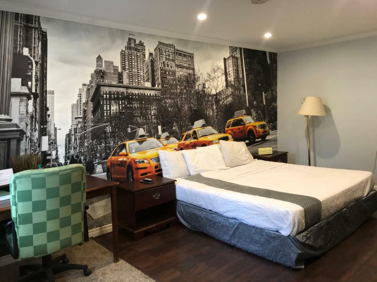 Hamilton Inn Sturbridge Kültér fotó
