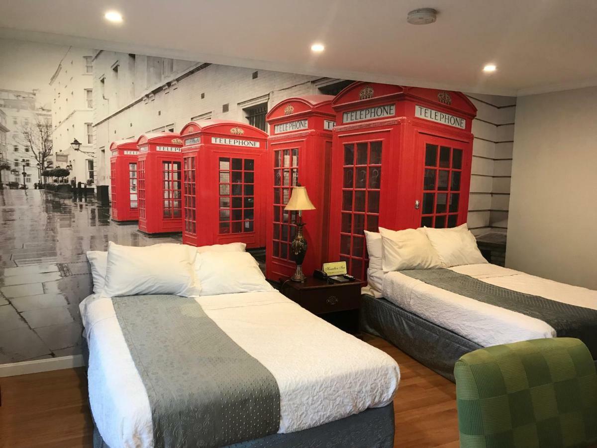 Hamilton Inn Sturbridge Kültér fotó