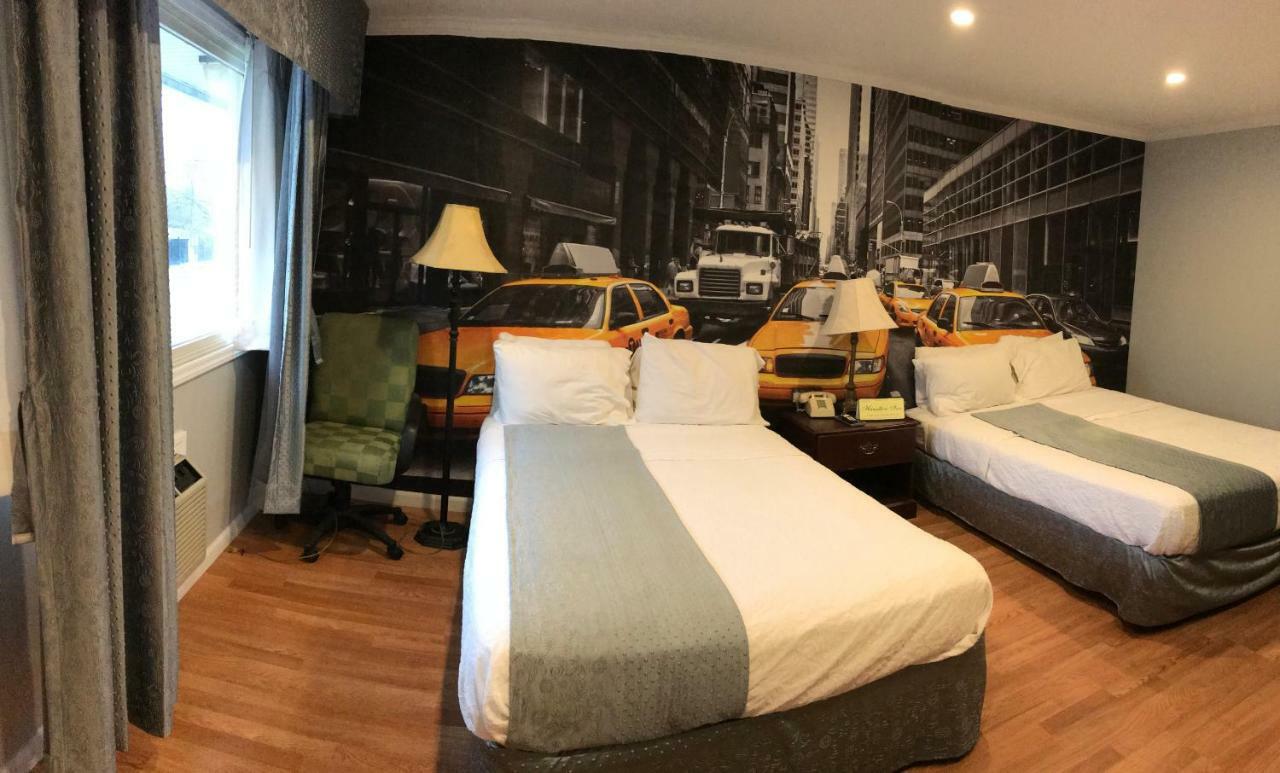 Hamilton Inn Sturbridge Kültér fotó