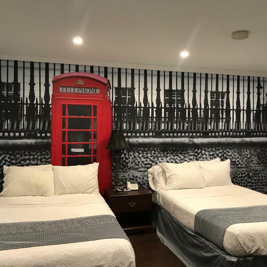 Hamilton Inn Sturbridge Kültér fotó
