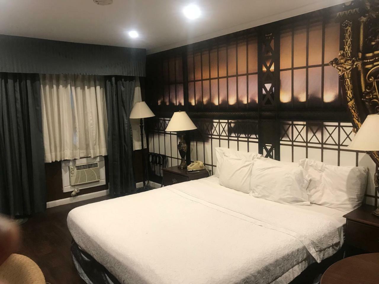 Hamilton Inn Sturbridge Kültér fotó